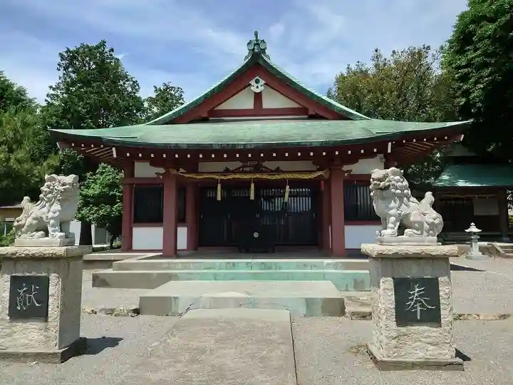 楊原神社(静岡県)