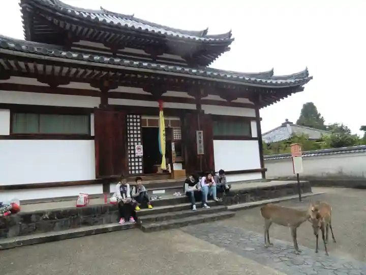東大寺 三昧堂(四月堂)(奈良県)