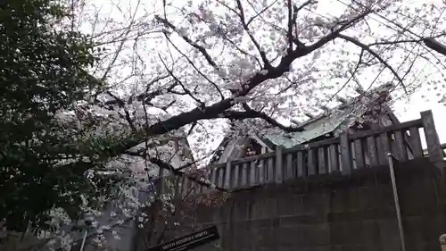 元三島神社(東京都)