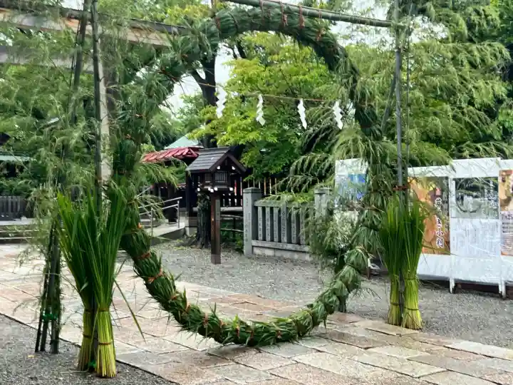 大鳥大社(大阪府)