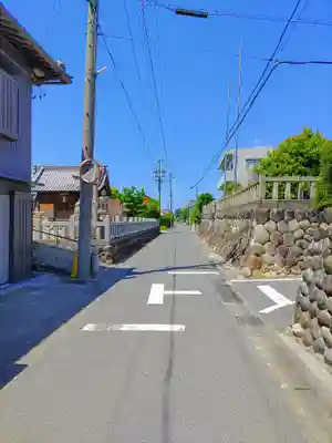 山神社（東蜆）のその他建物
