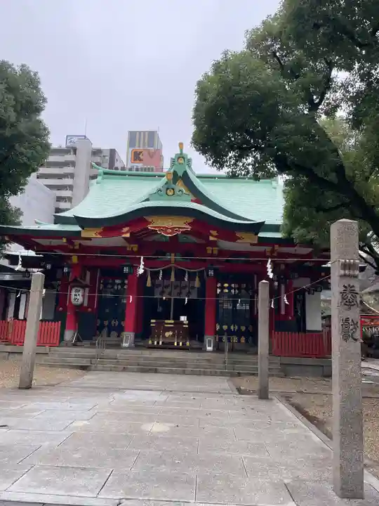 御霊神社(大阪府)
