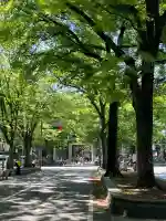 大國魂神社(東京都)