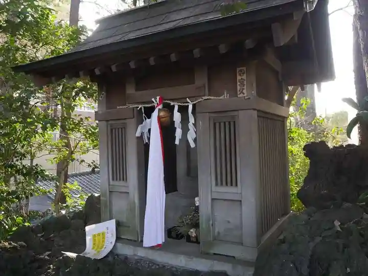 杵築大社の末社・摂社