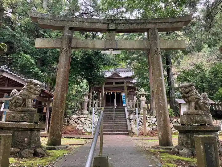 石田神社(京都府)