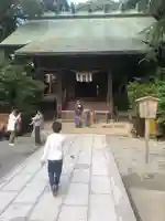 報徳二宮神社の本殿・本堂