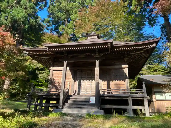 中尊寺(岩手県)