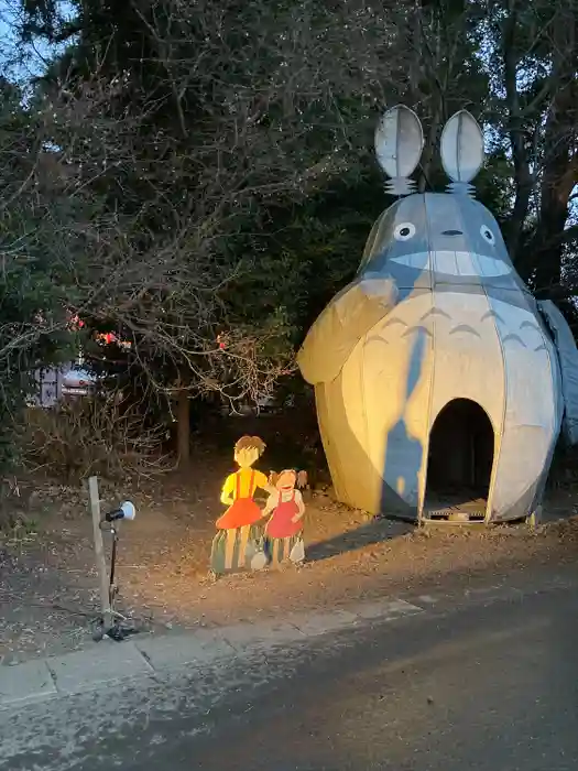 下野 星宮神社の建物その他