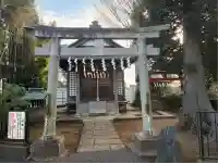 池ノ上神社(東京都)