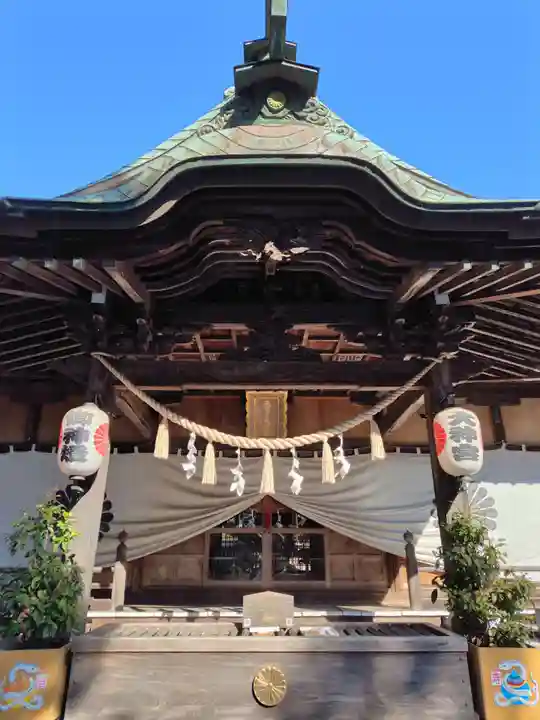 村松 大神宮(茨城県)