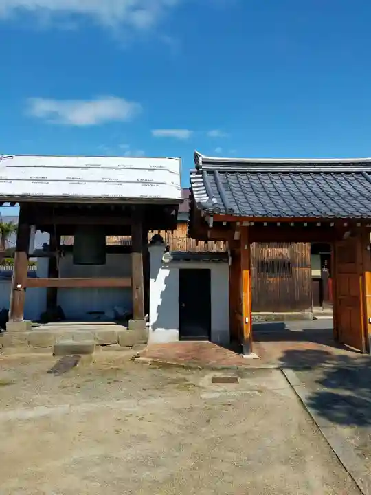 受法寺(大阪府)