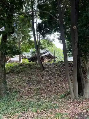 八劔社(野並)のその他建物