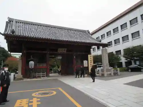護国寺(東京都)
