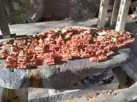 鎌倉宮の手水舎