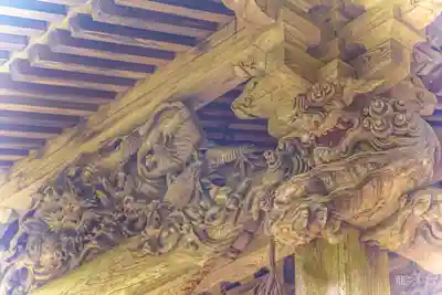 屯岡八幡宮(宮城県)