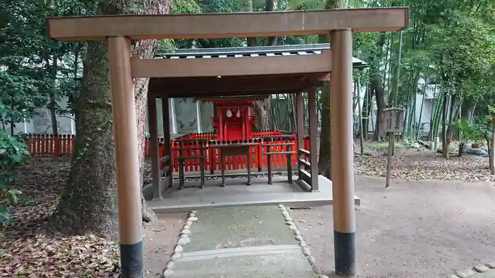 生田神社の末社・摂社