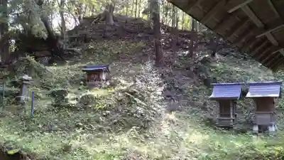 鹿島神社の末社・摂社