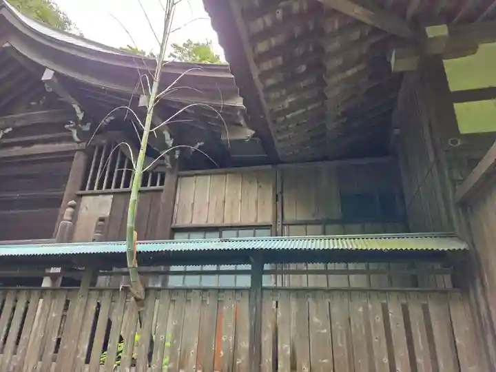 大庭神社(神奈川県)