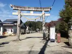 村國神社(岐阜県)