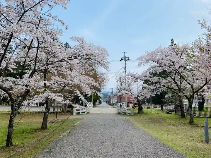 土津神社|こどもと出世の神さまのその他建物