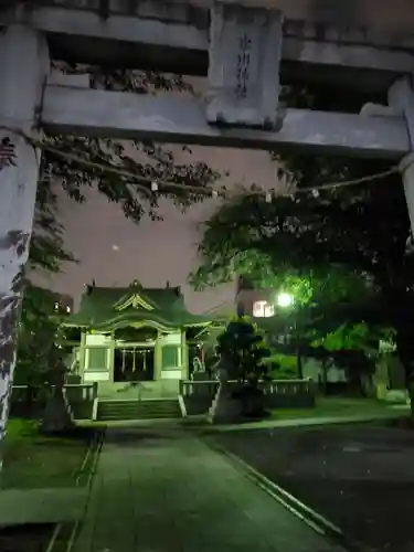 氷川神社のその他建物