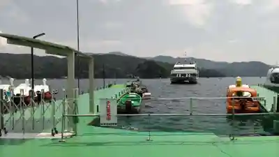 宇賀神社(長野県)