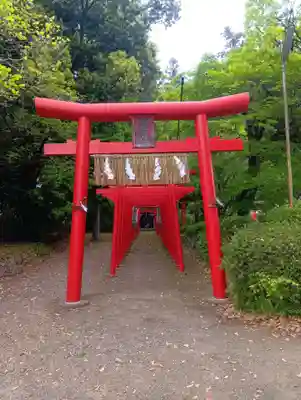 貴船神社(岐阜県)