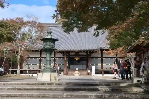 仁和寺の本殿・本堂
