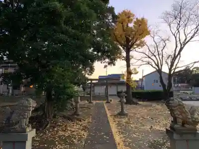 大宮神社のその他建物