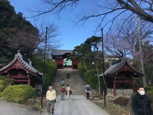 護国寺のその他建物