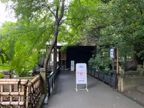 深大寺のその他建物