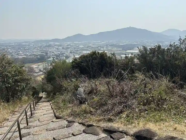 笠山 雷電社(愛知県)