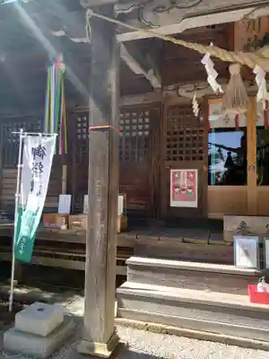 滑川神社 - 仕事と子どもの守り神の本殿・本堂