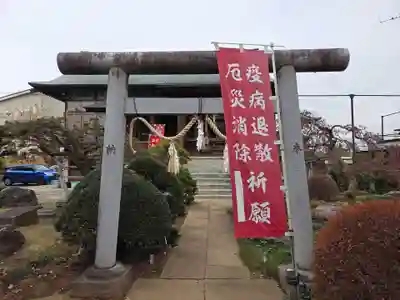 中田大善院(茨城県)