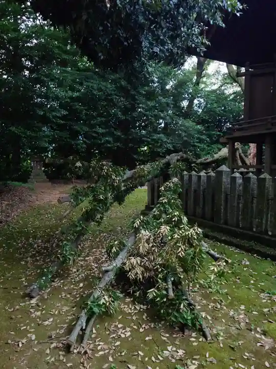 六嶽神社(下社)(福岡県)