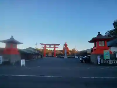 富士山本宮浅間大社のその他建物