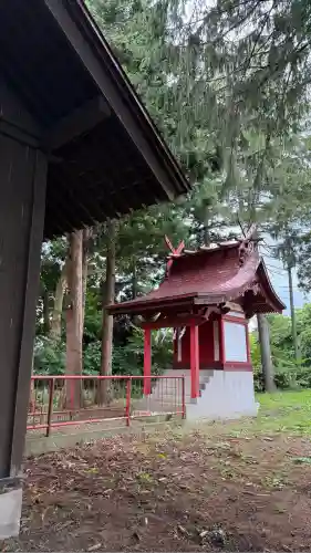 鳥崎稲荷神社(北海道)