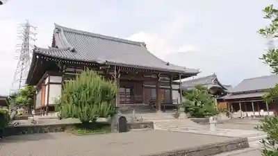 保寿寺の本殿・本堂