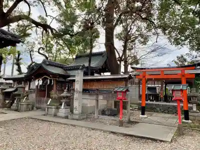 猿田彦神社の本殿・本堂