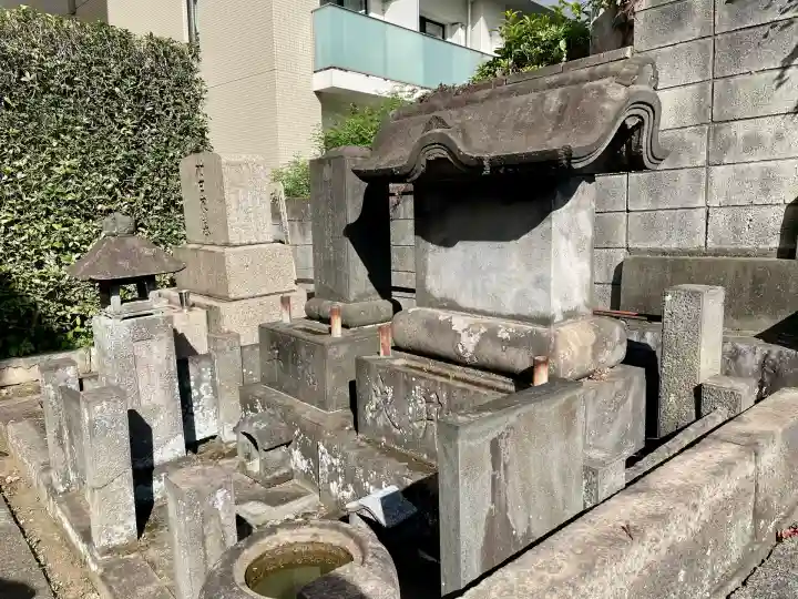 大信寺(東京都)