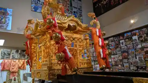 根室金刀比羅神社(北海道)