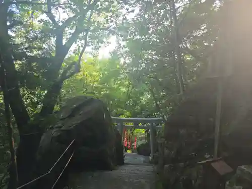 阿賀神社(滋賀県)