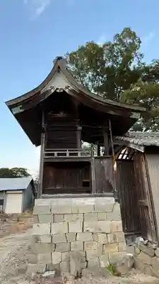 天村雲神社(徳島県)