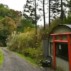 髙龍神社 中社(新潟県)