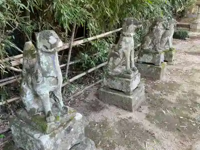 松江城山稲荷神社(島根県)
