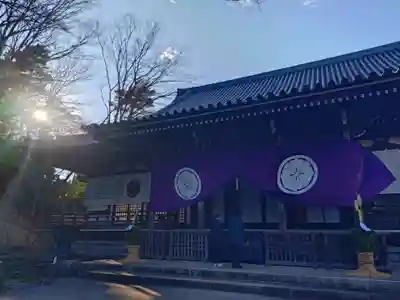 高幡不動尊　金剛寺(東京都)