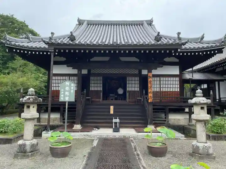 當麻寺 奥院(奈良県)