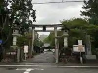 加納天満宮(岐阜県)