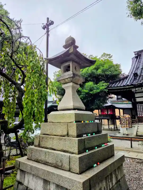 安江八幡宮(金沢水天宮)(石川県)