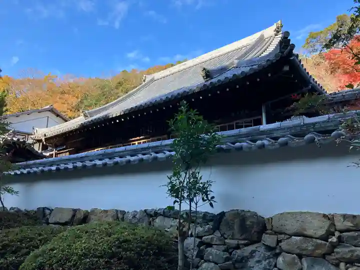 実相院の本殿・本堂